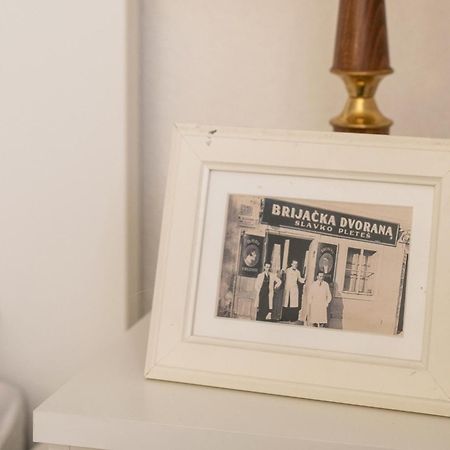 Salas 318 - B&B Farm Experience Brodski Drenovac Kamer foto