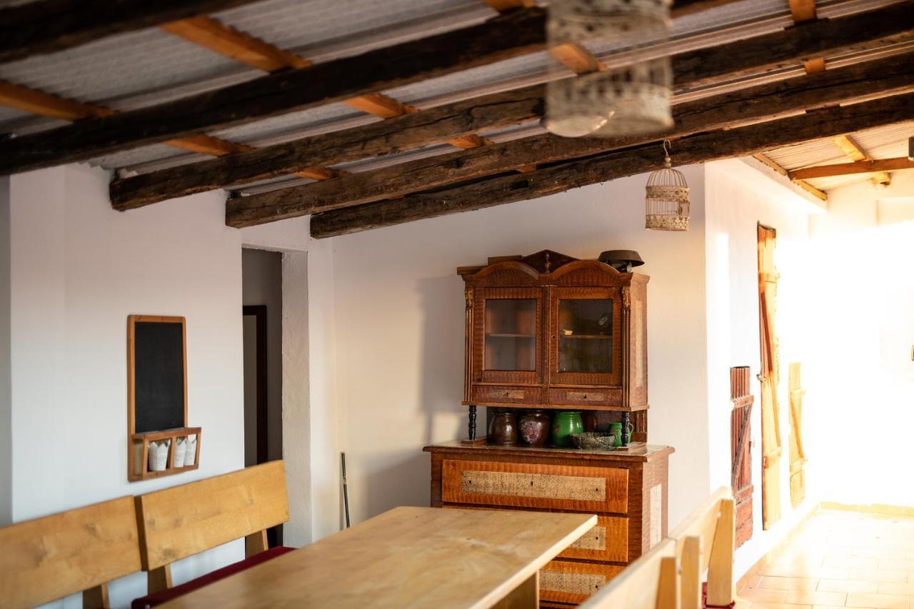 Salas 318 - B&B Farm Experience Brodski Drenovac Buitenkant foto
