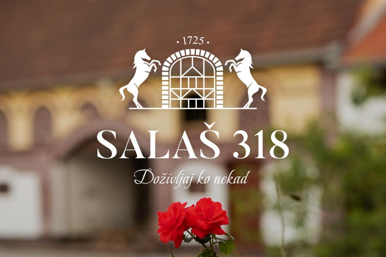 Salas 318 - B&B Farm Experience Brodski Drenovac Buitenkant foto