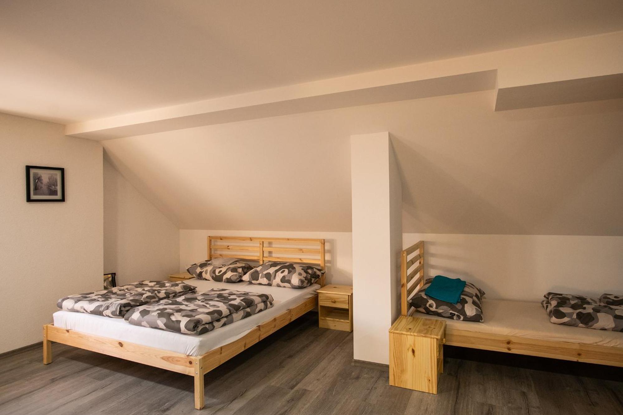 Salas 318 - B&B Farm Experience Brodski Drenovac Kamer foto