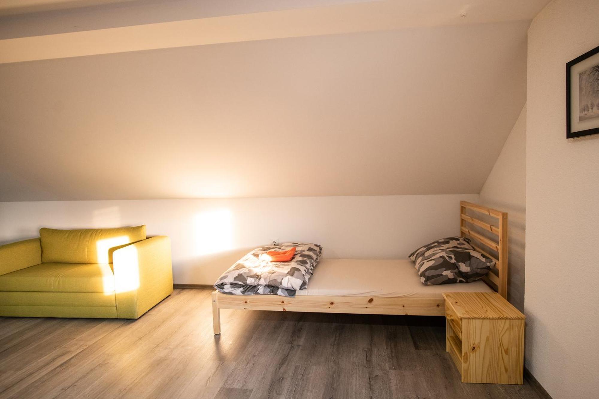 Salas 318 - B&B Farm Experience Brodski Drenovac Kamer foto