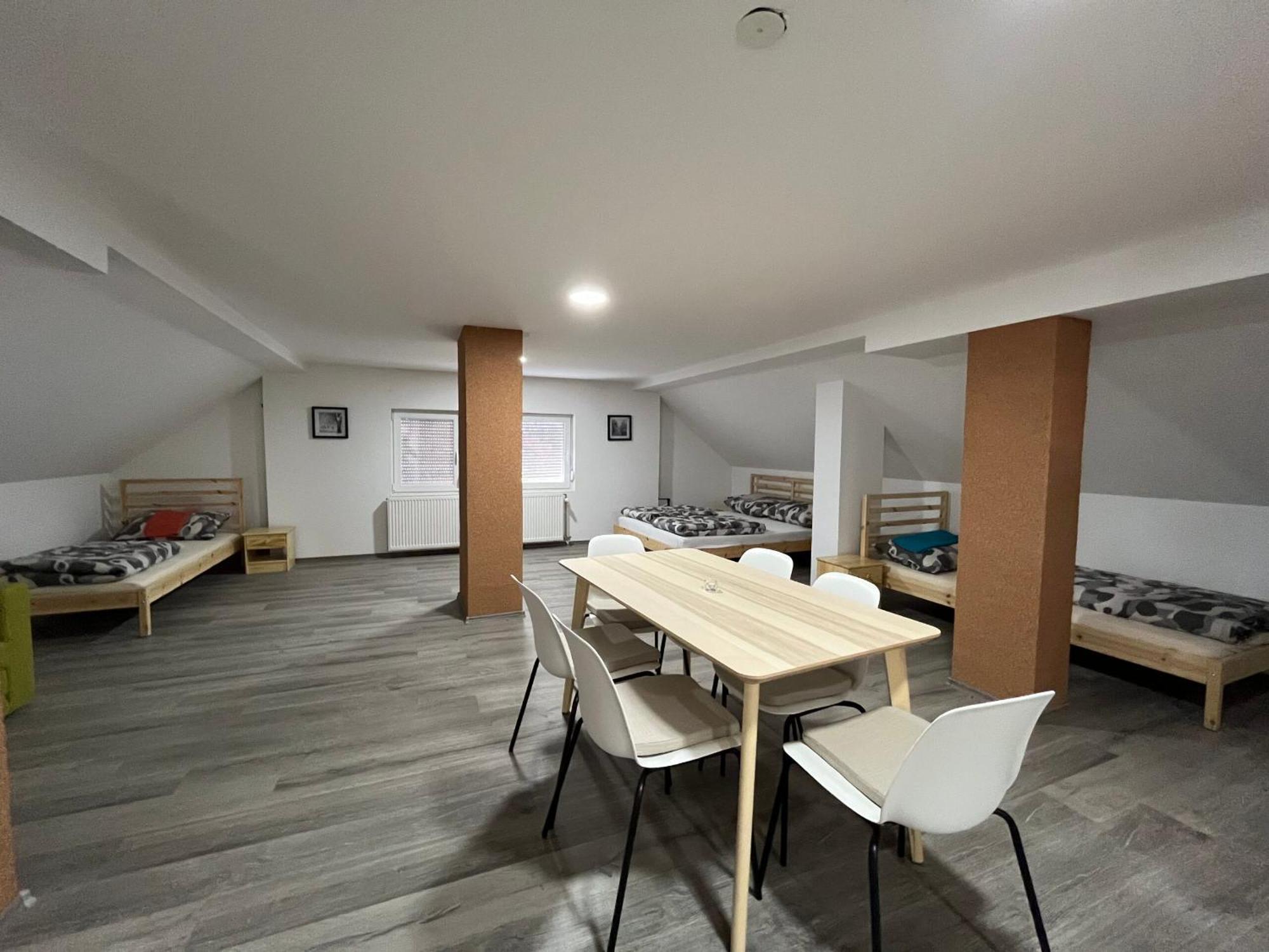 Salas 318 - B&B Farm Experience Brodski Drenovac Kamer foto